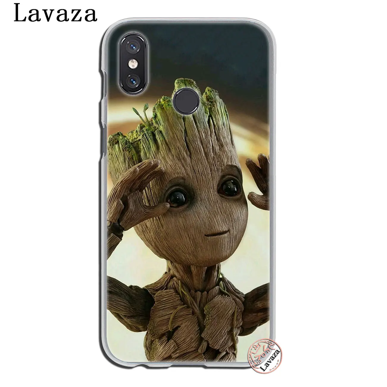 4 Lavaza стражи для Galaxy Marvel чехол для телефона для Xiaomi mi красный mi S2 6A 4A плюс Примечание 7 5 4 4X6 Pro 5A Прайм Cover - Цвет: 4