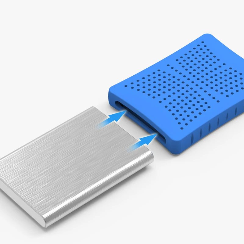 Внешний жесткий диск Blueendless 2 5 дюйма sata 320G корпус для жесткого диска USB 3 0