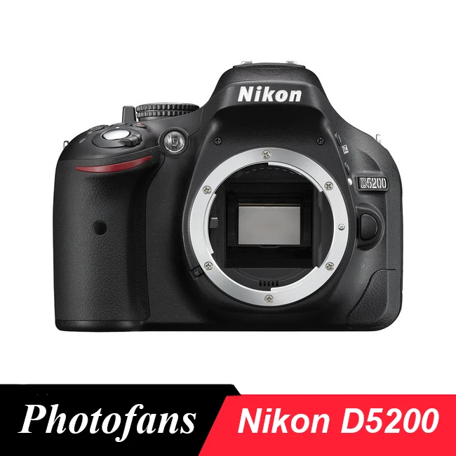 Nikon D5200 DSLR camera-24,1mp-Video-Vari-Angle lcd(Совершенно