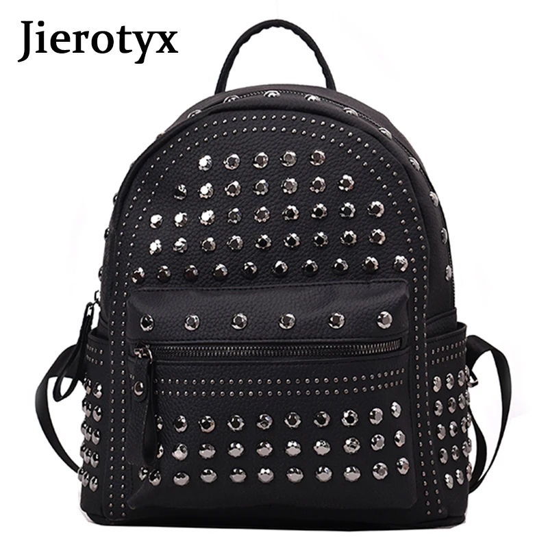 Новое поступление 2021 рюкзак JIEROTYX для отдыха в стиле преппи женские повседневные