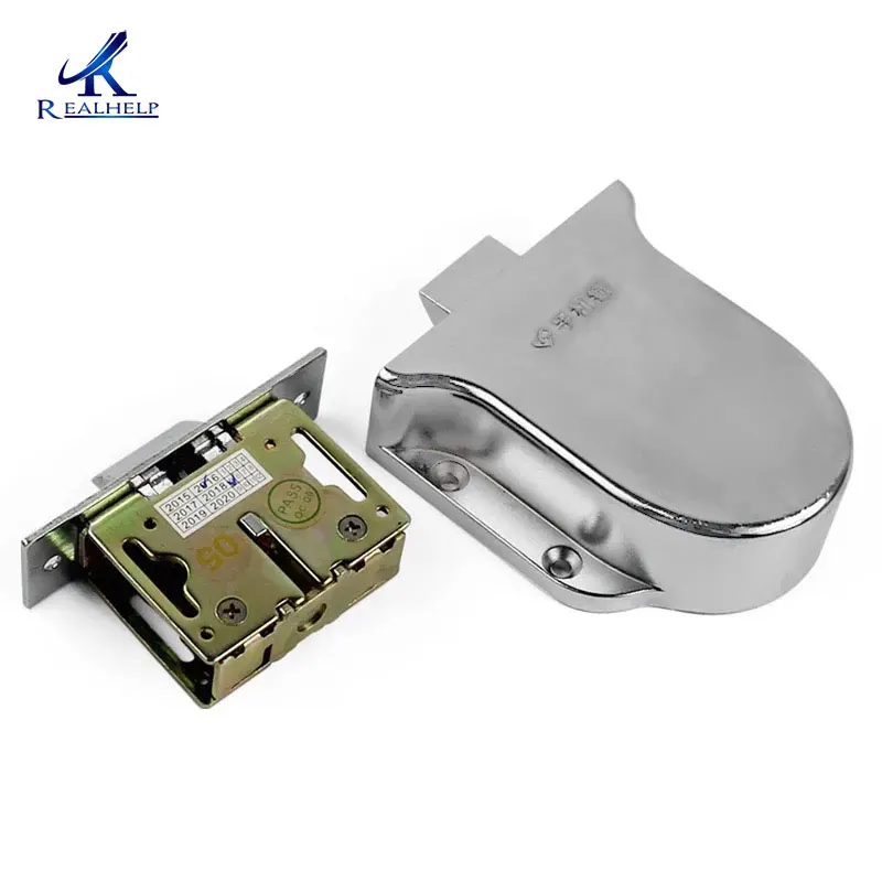 

1000KG Holding force electric door strike access control Standard Type NO Wood Metal Door Normally Open Type Lock Good Quality