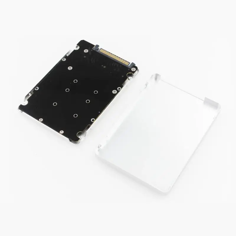 U2BOX U2 коробка M.2 к U.2 SFF-8639 адаптер PCIe 2,5 'U.2 SSD PCI-E X4 X16 intel PCIe3.0 PCI-Express M-KEY b-ключ карта C26
