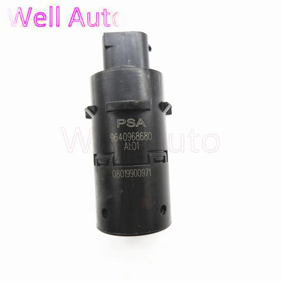 9640968680 PDC Датчик Парковки Радар Детектор PSA9640968680 Для Citroen C3 C8 Peugeot 807|sensor case|sensor