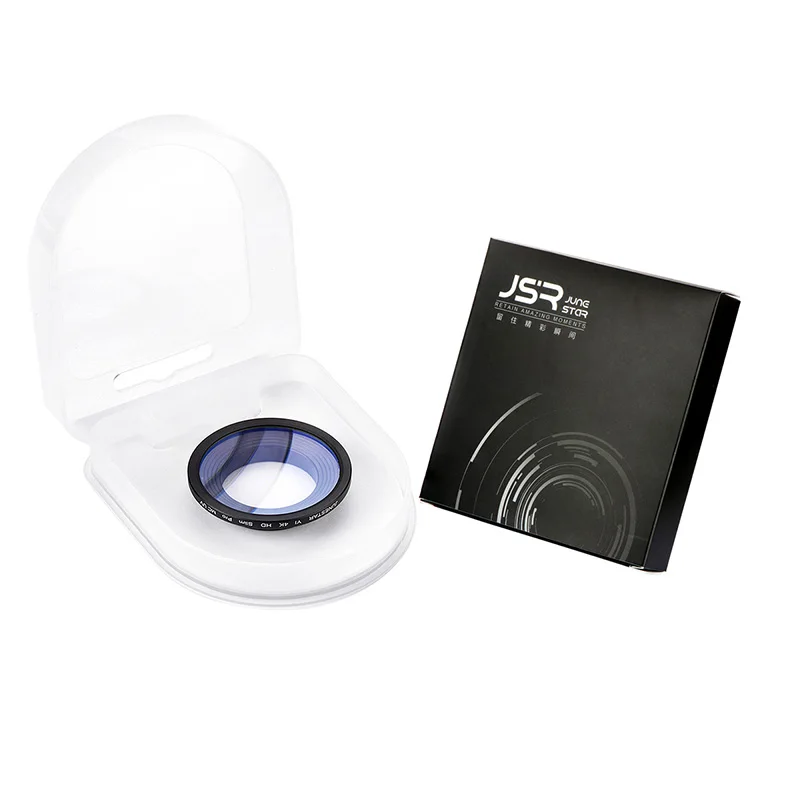Профессиональный HD тонкий MCUV MC UV фильтр объектива Защита для SJCAM SJ8 Air Pro Plus
