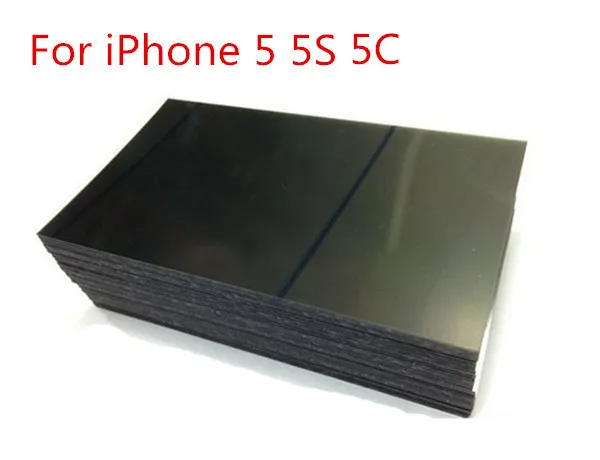 100 шт./лот горячая Распродажа Премиум поляризационная пленка ЖК поляризатор