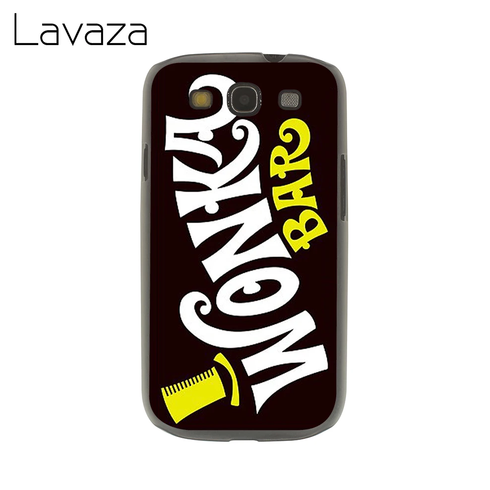 Lavaza Вилли Вонка Бар Шоколад чехол для телефона SamSung Galaxy M30 M20 M10 A70 A50 A40 A30 A10 A9 A8 A7 A6