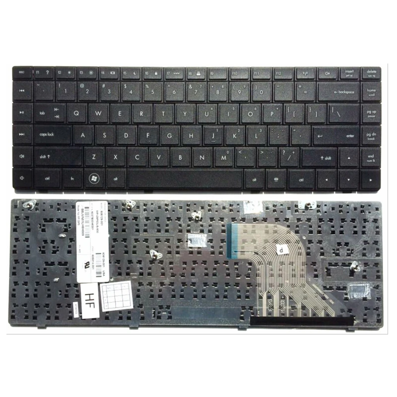 Новая английская клавиатура для ноутбука HP COMPAQ CQ620 CQ621 CQ625 620 621 625 | Компьютеры и