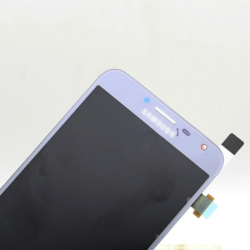 Регулируемая яркость ЖК дисплей для samsung Galaxy J4 2018 J400 сенсорный дигитайзер сборка +