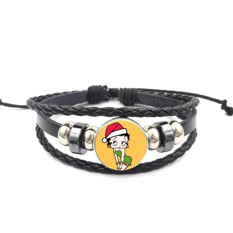 Ей глазурь для женщин Рождественский подарок модные ювелирные изделия