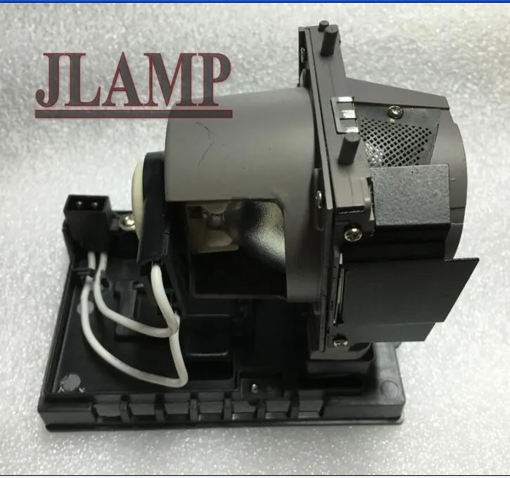 Оригинальное качество NP19LP Замена лампы проектора с корпусом для NEC