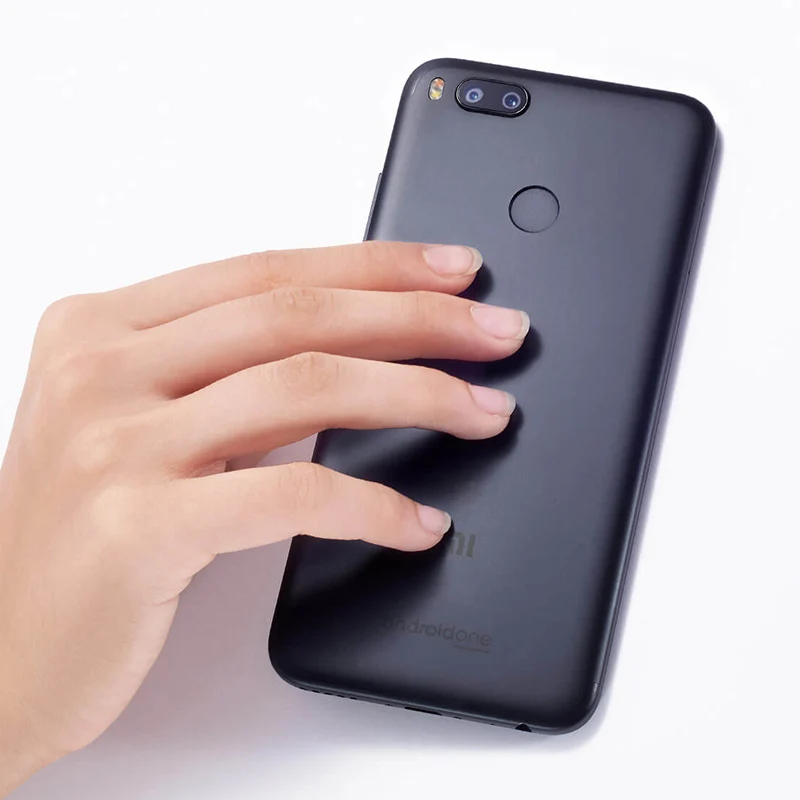 Drea Mi Глобальный Версия Оригинал Сяо A1 4 Гб 32 Gb mi 12MP двойной Камера мобильного