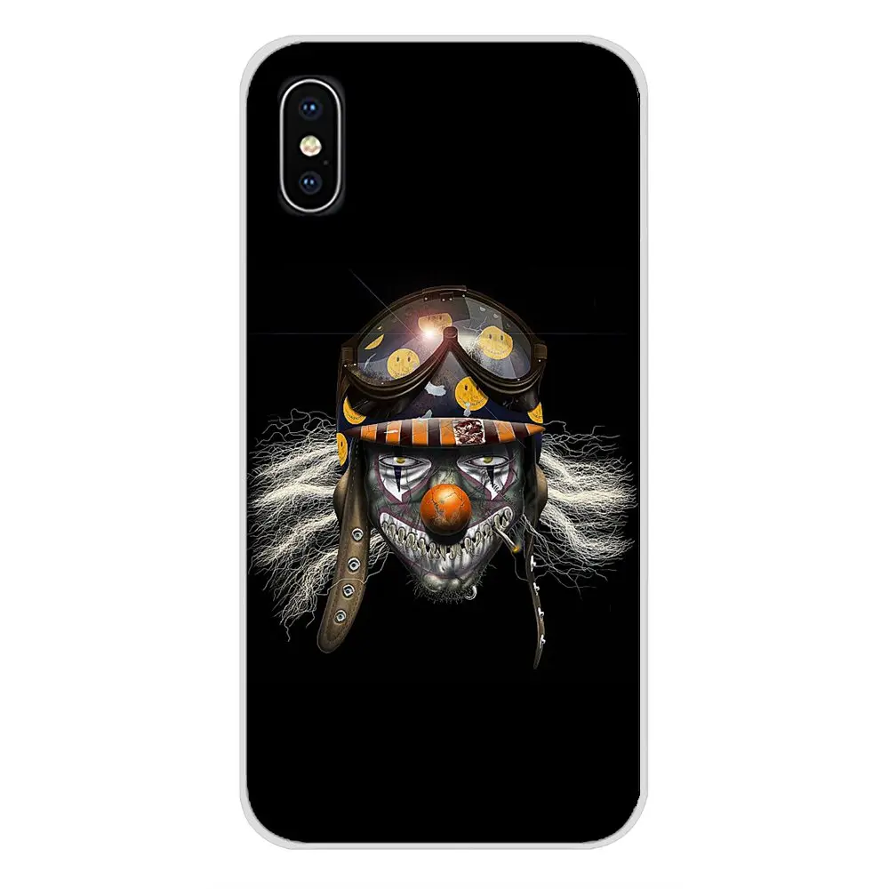 Pennywise Clown Float It Cartoons For Samsung A10 A30 A40 A50 A60 A70 Galaxy S2 Note 2 3 Grand Core Prime Soft Silicone TPU Case | Мобильные