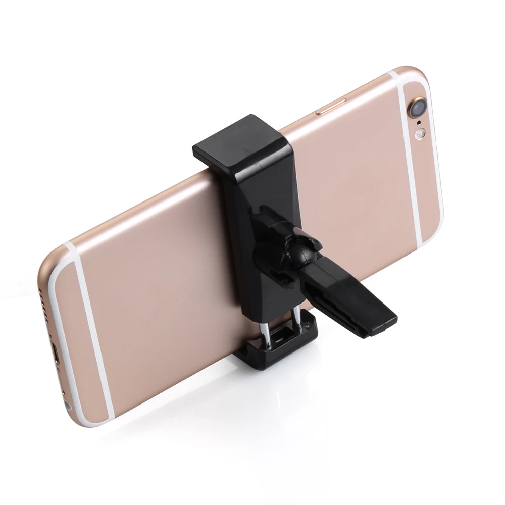 Автомобильный держатель для телефона подставка мобильного выходной кронштейн