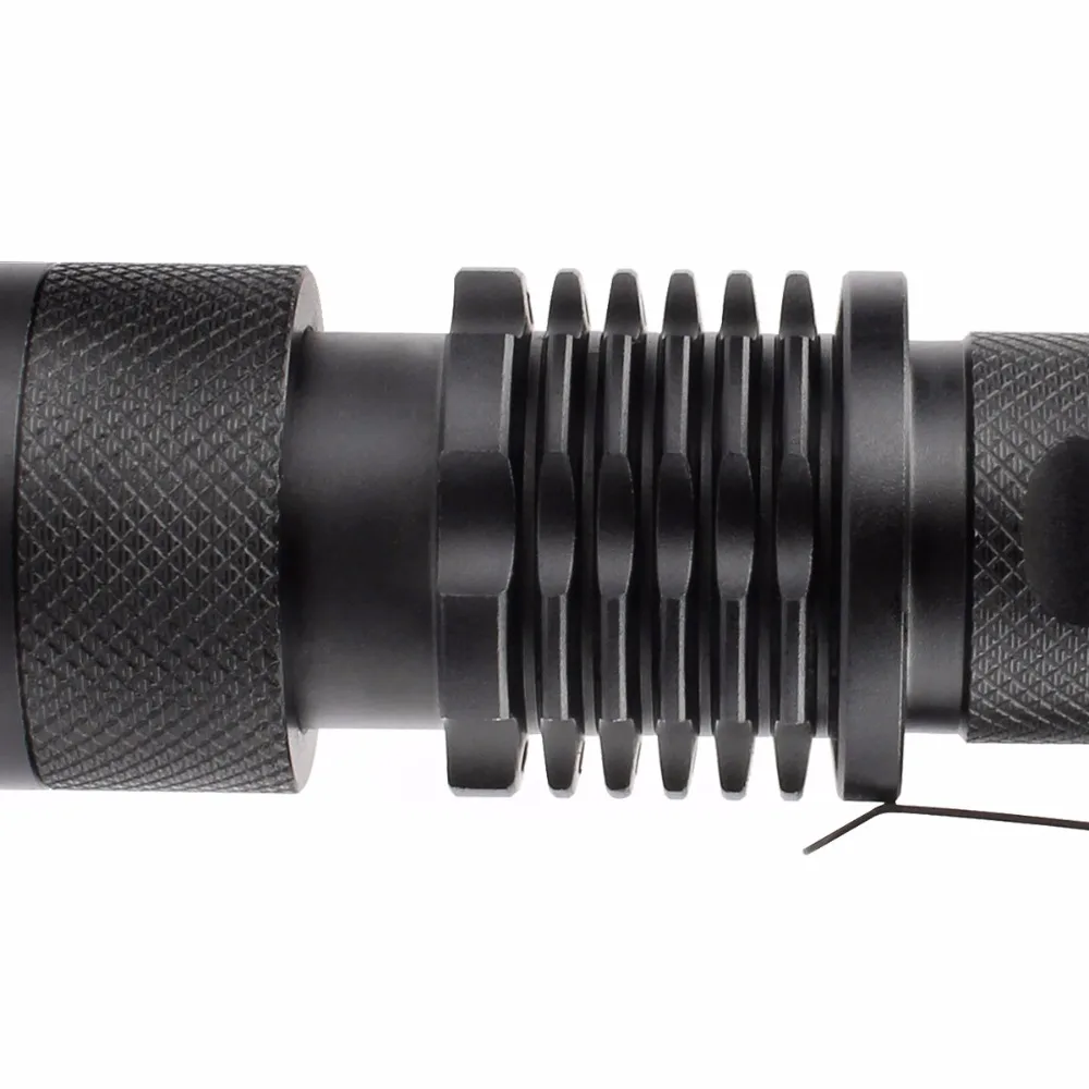 Skyfire тактические мини портативный мощный водонепроницаемый из светодиодов