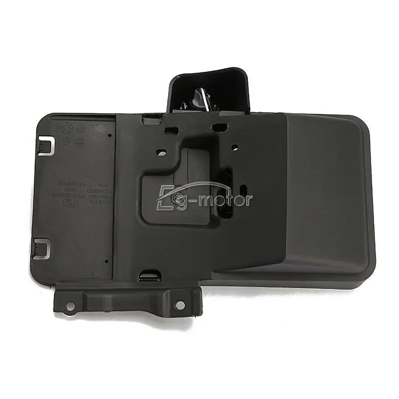 Держатель кронштейна для номерного знака заднего вида светильник подходит Jeep