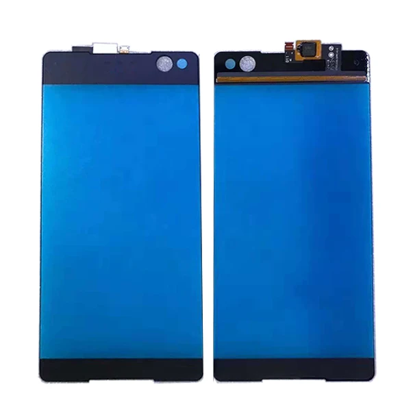 6 0 дюйма для Sony Xperia C5 Ultra E5506 E5533 E5563 E5553 сенсорный экран стеклянная линза дигитайзер