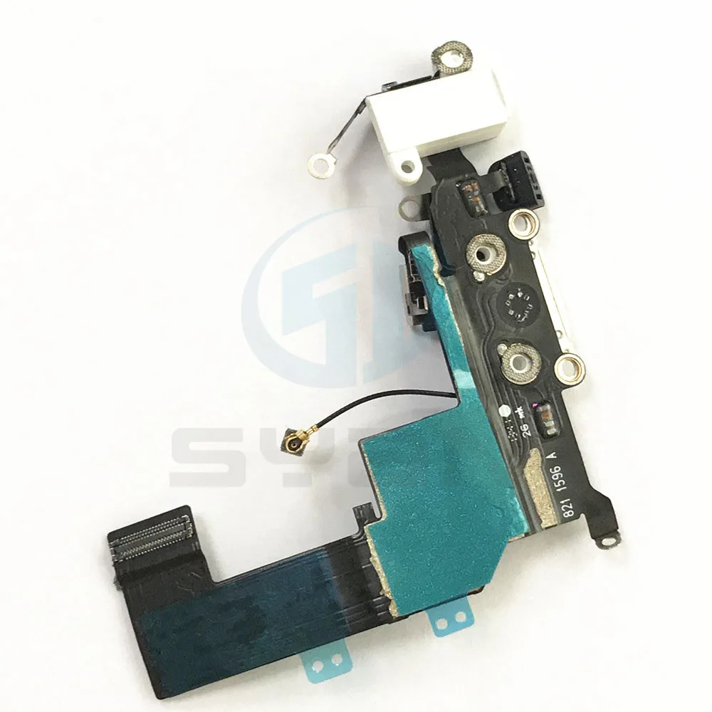 Original Charge Connector for iphone 5 5s 6 6 plus 7 7 plus 8 8 plus Charger Charging Port USB Dock Connector replacement cable