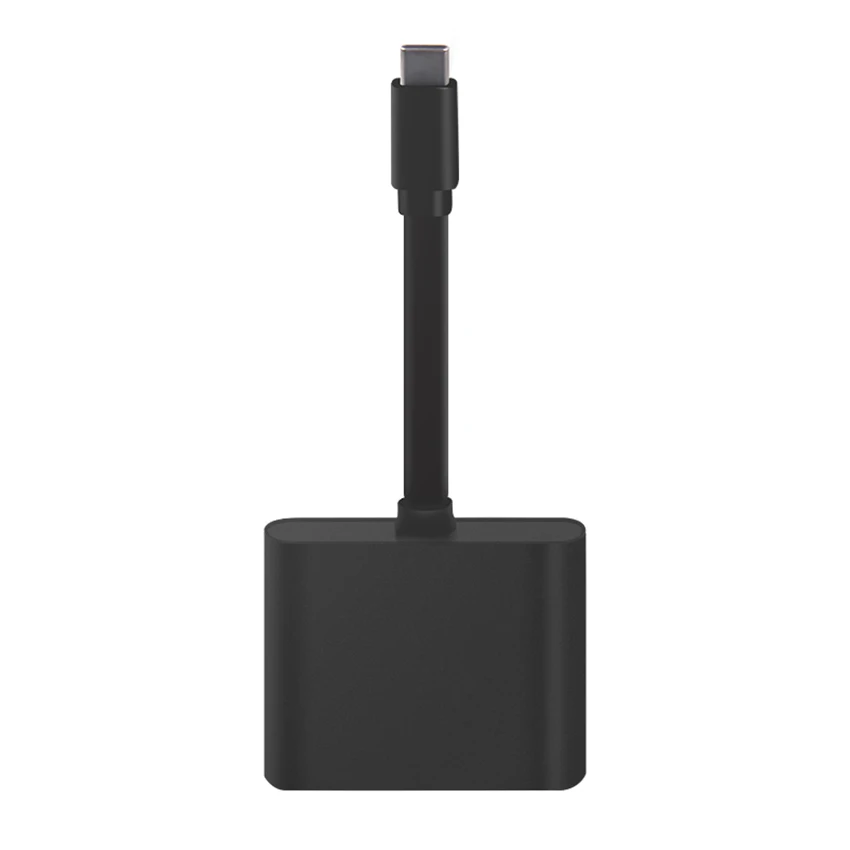 USB Type-C to HDMI USB3.0+PD Charge Hub Type C Video Data Adapter USB-C Converter for Apple Air Pro Chromebook Dell XPS 12/13 |