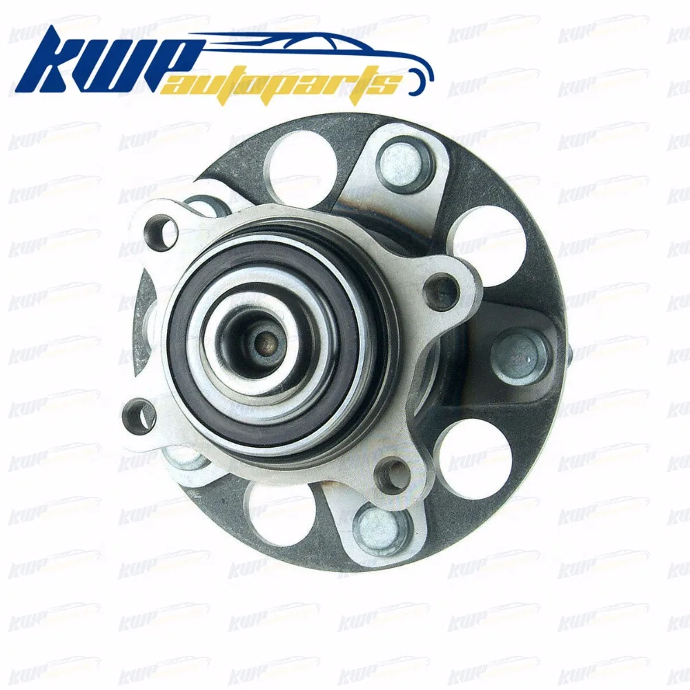 Подшипник ступицы колеса & ступичный узел спереди и сзади тормозного диска для