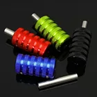 Рукоятки для татуировок, из алюминиевого сплава, 25 мм, 4 цвета, для боди-арта