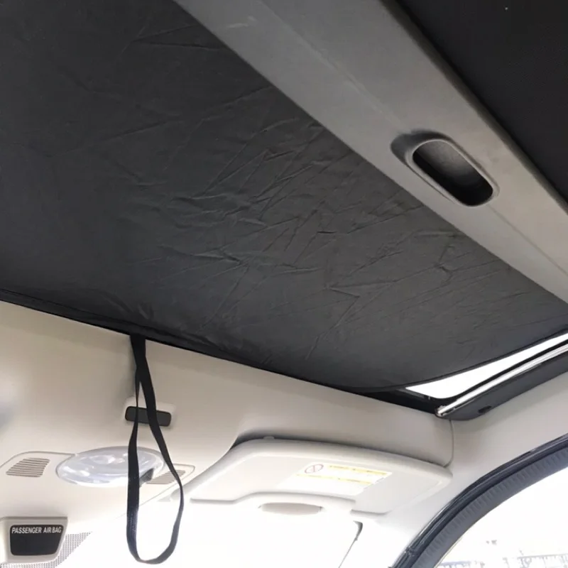 

Foldable Sunroof Shade Car Sunshade for Smart fortwo 2015 2016 2017 2018 2019 Summer Accessories