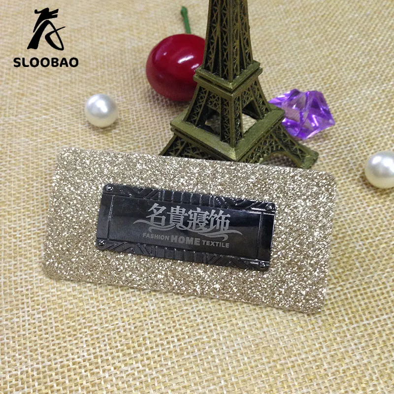 Шт./лот 1000 шт./лот кожаная нашивка из искусственной кожи с гравировкой | Дом и сад