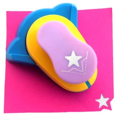 as photo DIY бумажная печать резак для карт скрапбукинга Shaper ExtraLarge тиснение устройство Дырокол дети ручной работы ремесло подарок штамповка - Цвет: as photo
