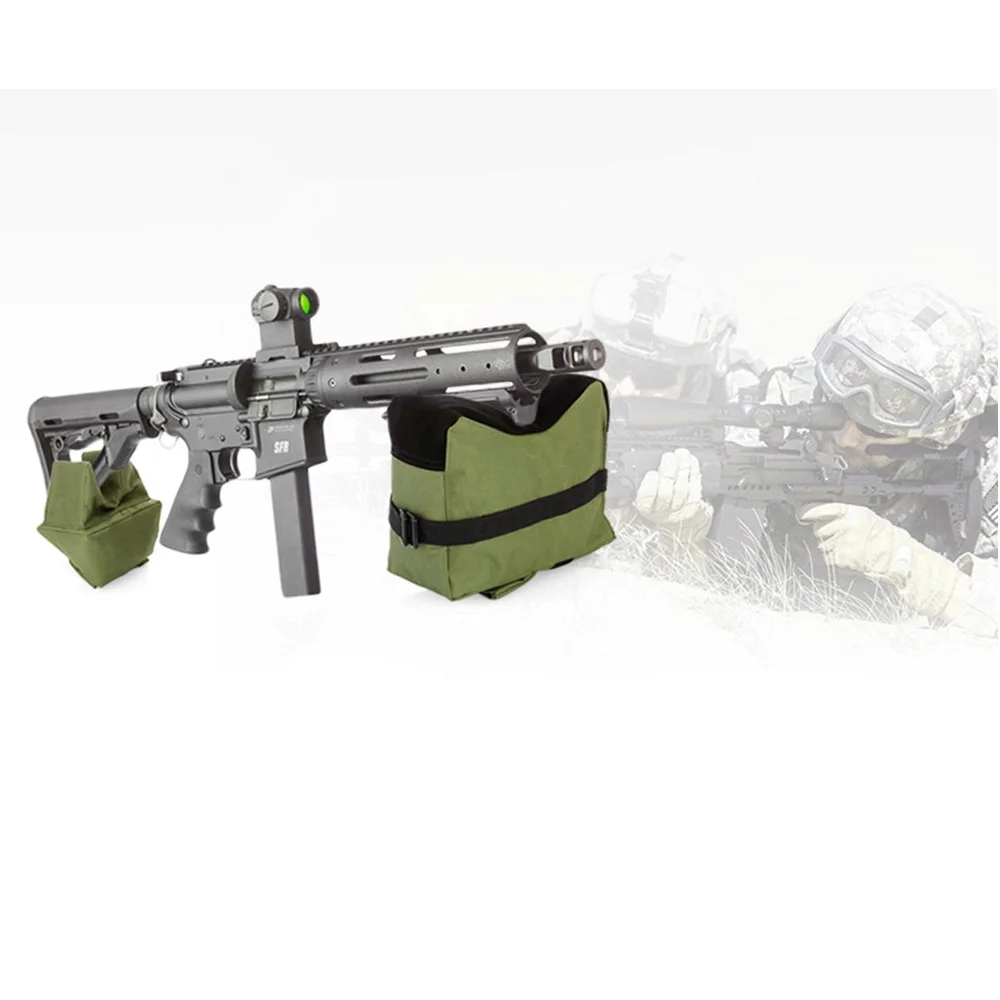 Открытый тактический спереди и сзади съемки Bench остальные мешок комбинированный