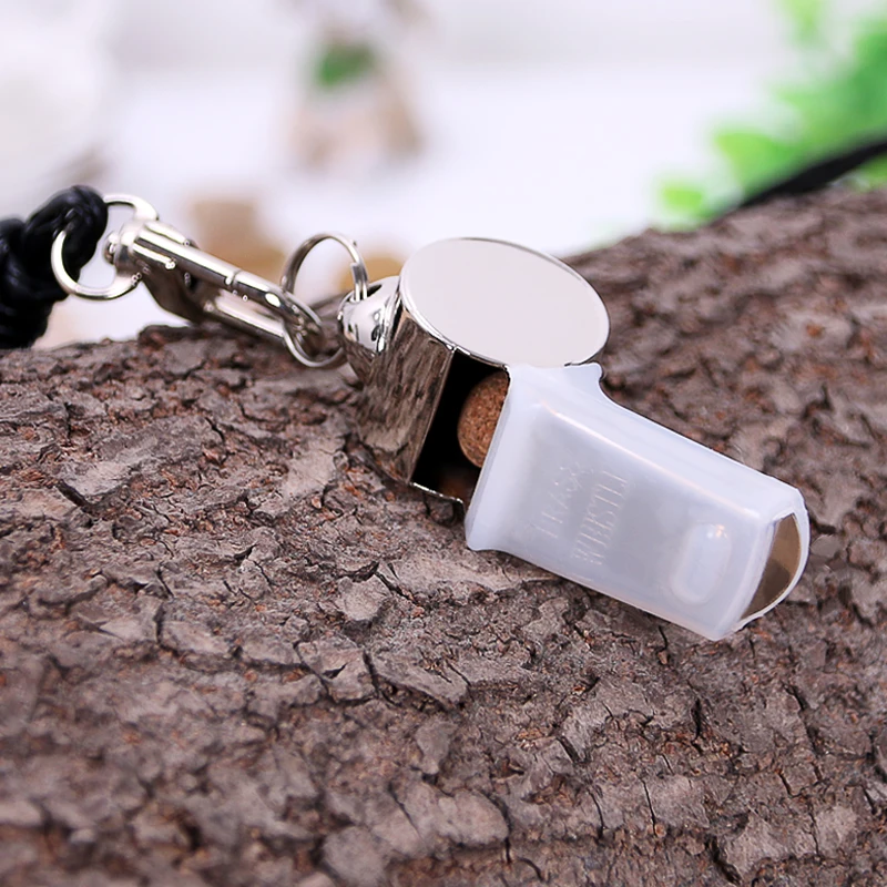 Новинка Мягкая рукоятка для рта тренеры рефери свисток спорта на открытом