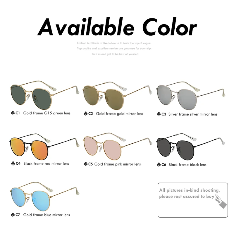 Овальные Солнцезащитные очки XIU в металлической оправе для мужчин и женщин