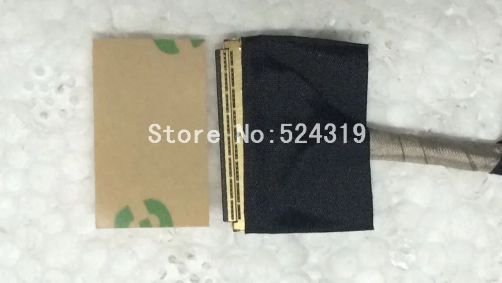 ЖК кабель для ноутбука ASUS Новый X555LP X555D X555A F555LA K555Y 1422 01SV0AS 01t10as 30pin|lcd cable|cable for asuslaptop