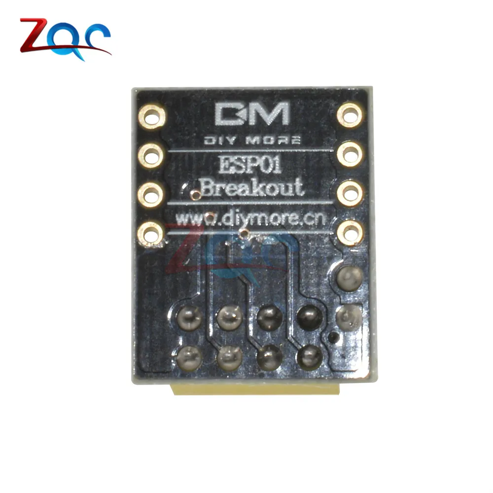 ESP8266 Φ адаптер для макетной платы PCB последовательного сетевого модуля