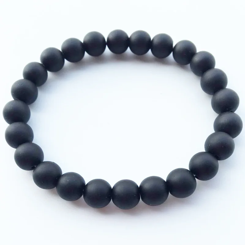 10 шт. мужской браслет из натурального камня | Украшения и аксессуары