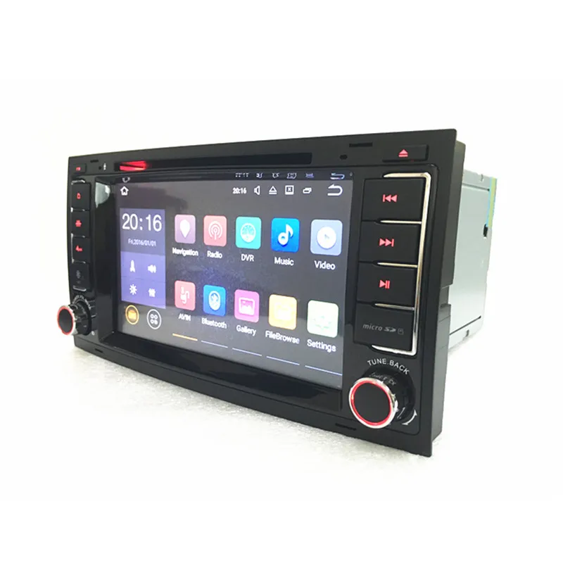 Автомагнитола 2DIN для Volks wa gen VW Touareg T5 Transporter Multivan 2004 2011 с поддержкой GPS навигации