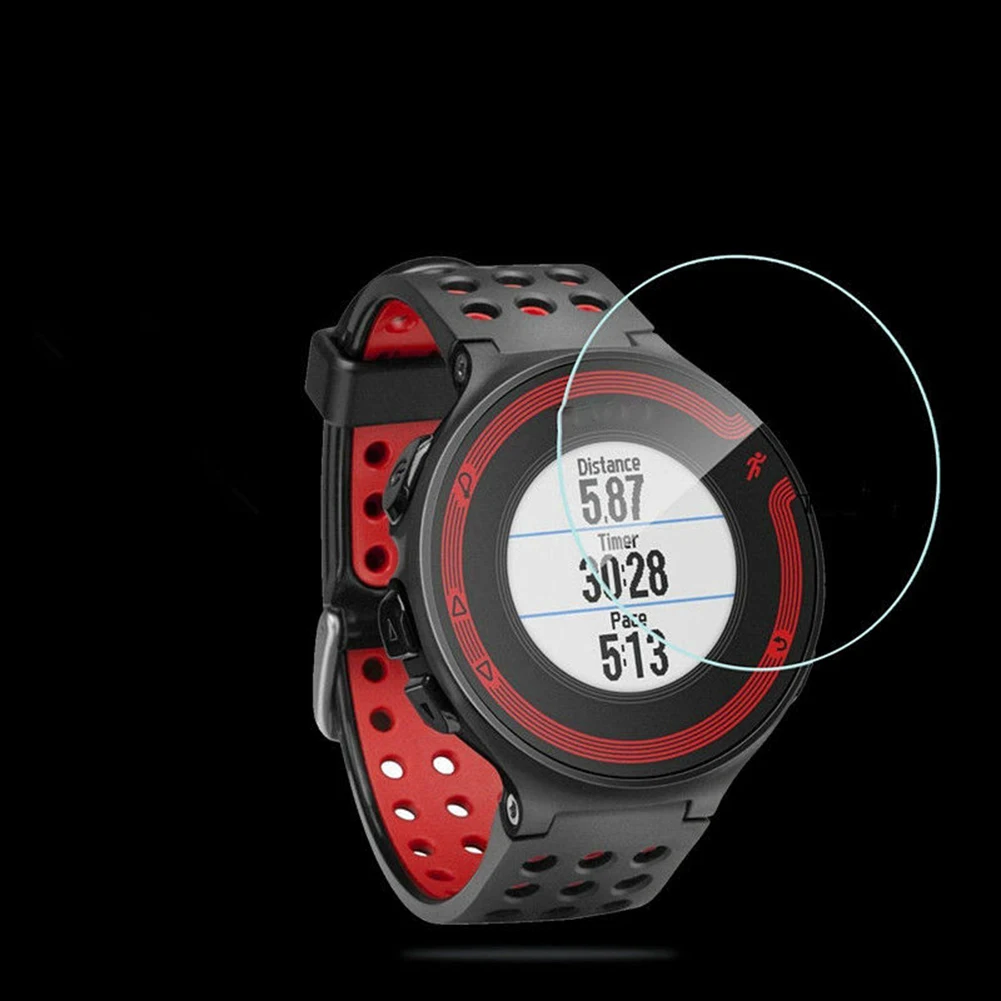 9H закаленное защитная стеклянная пленка для экрана для Garmin Fenix 3 Hr Forerunner