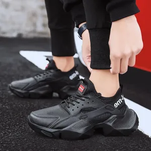 Летняя дышащая мужская обувь; Повседневные теннисные мужские кроссовки; Белые массивные кроссовки; Модная дизайнерская обувь для мужчин; Zapatillas Hombre