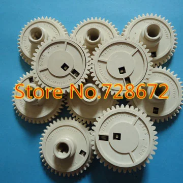 RC1-3321-000 Lower Sleeved Roller + Fuser Gear RC1-3324-000 RC1-3325-000 for HP 4250 4350 4345 Printer Pressure | Компьютеры и офис