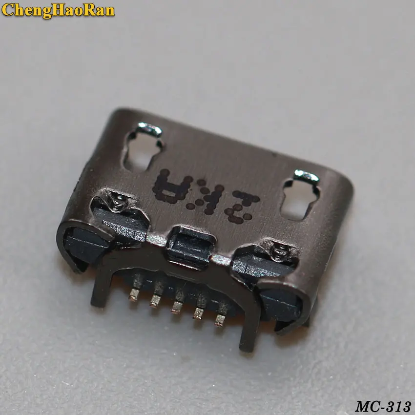 ChengHaoRan 5 шт. 5pin Micro mini Usb зарядная док-станция разъем для Asus ME170 K012 зарядный |
