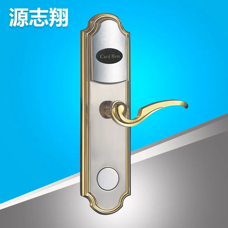 Hotel induction production electronic lock series smart door | Обустройство дома