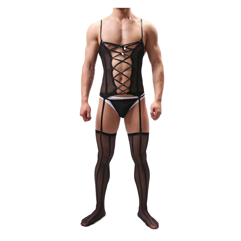 

underwear for men bodystocking sexy lingerie open crotch lingerie hot erotic sexy body men body suit lingerie bodysuit