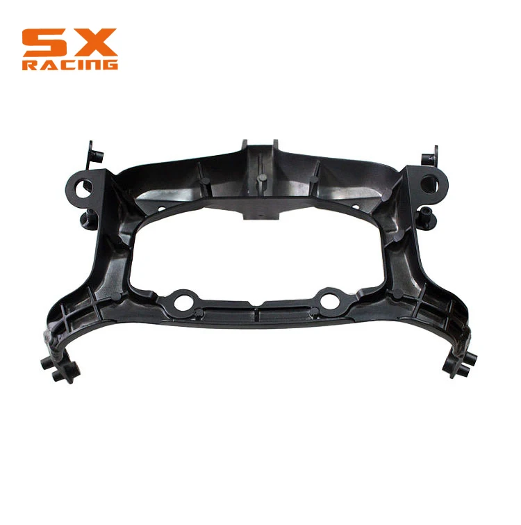 

Motorcycle Front Upper Fairing Aluminum Bracket Stay Racer Light For SUZUKI HAYABUSA GSXR1300 GSX1300R 2008-2014