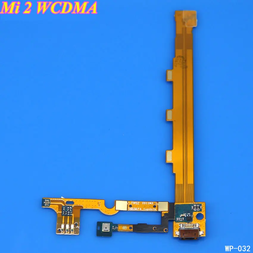 ChengHaoRan 1 шт. для Xiaomi Mi3 Mi 3 M3 запасные части порт зарядной USB док-станции + микрофон