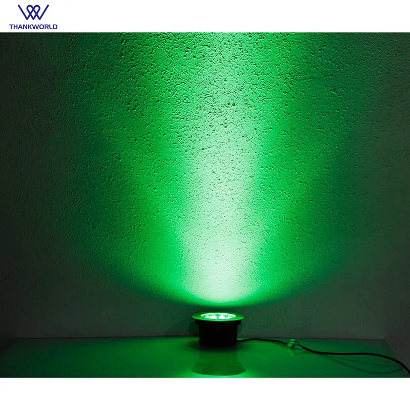 Светодиодные уличные наземные светильники 12 Вт для садовых дорожек Напольная