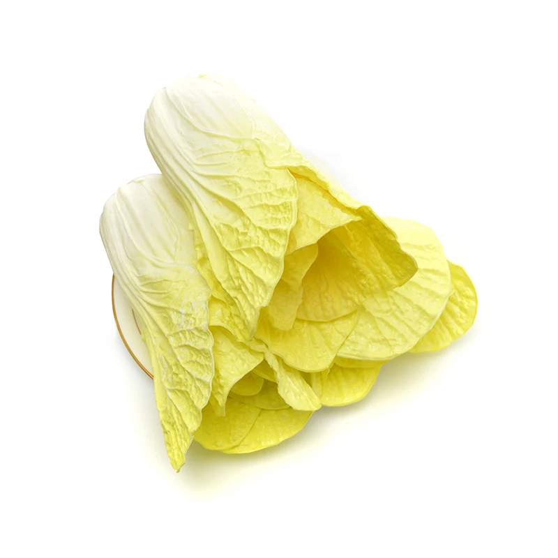 Имитация овощей украшения мебели симуляция игрушек перец капуста баклажаны