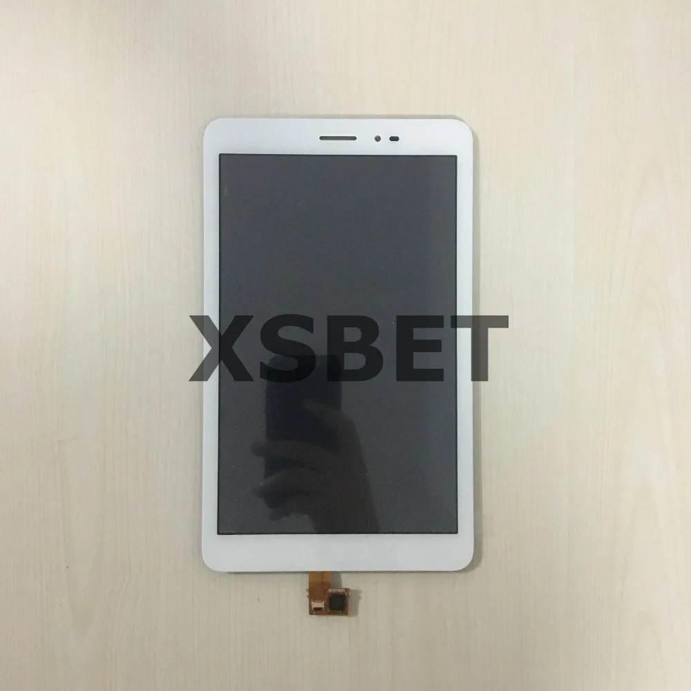 8 дюймовый сенсорный экран для Huawei Mediapad T1 0 дюйма 3G Φ Honor Pad цифровой