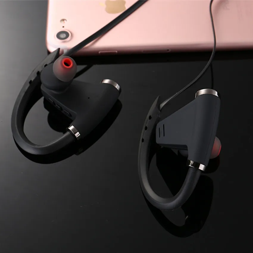 Беспроводные Bluetooth наушники Askmeer U9 CSR 4 1 спортивные стереонаушники-вкладыши
