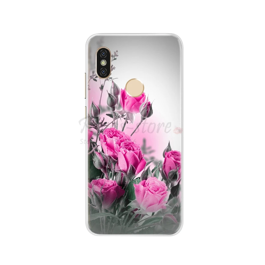 Золотой Чехол-бампер для Xiaomi Redmi S2 чехол-накладка RedmiS2 TPU Мягкий силиконовый чехол-накладка для Xiomi Xiaomi Redmi S2 чехол для телефона Fundas - Цвет: Золотой