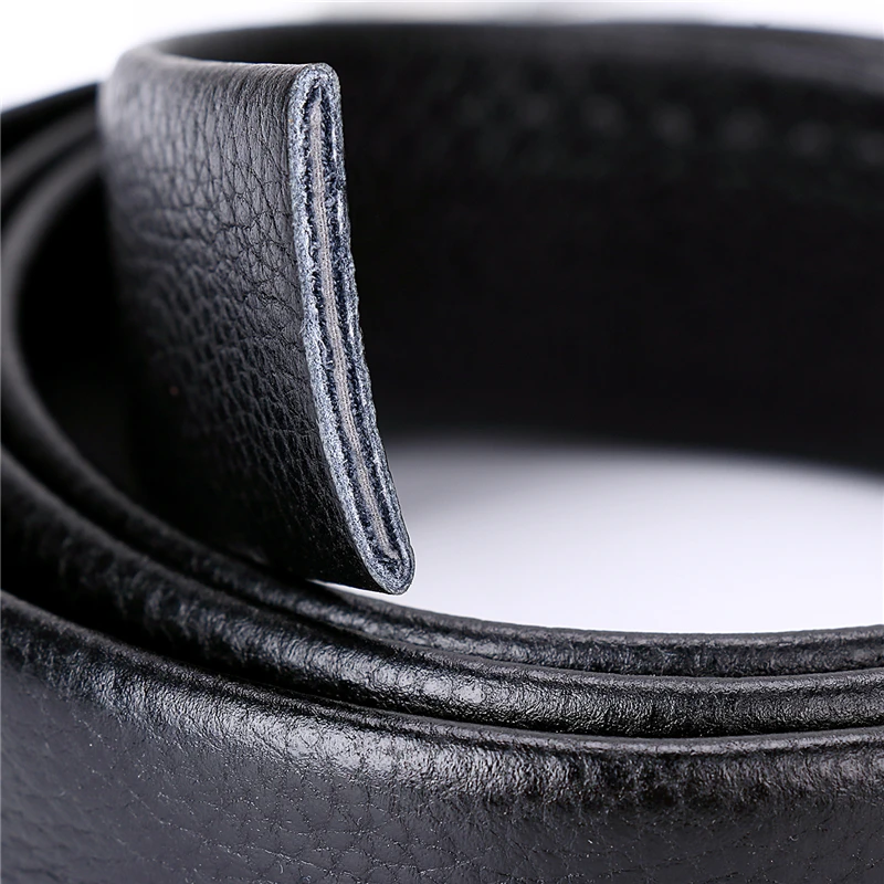 Gnorall Для мужчин пояс-CowLeather ремень для платье 1 3/8 &quotРазмеры регулируется обрезать