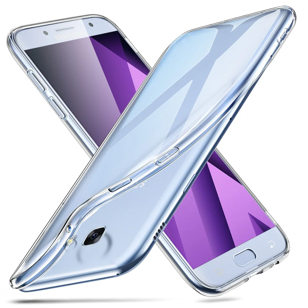 ESR ТПУ для телефона с покрытием чехол для samsung Galaxy A5 Edge прозрачный силиконовый чехол для samsung A5
