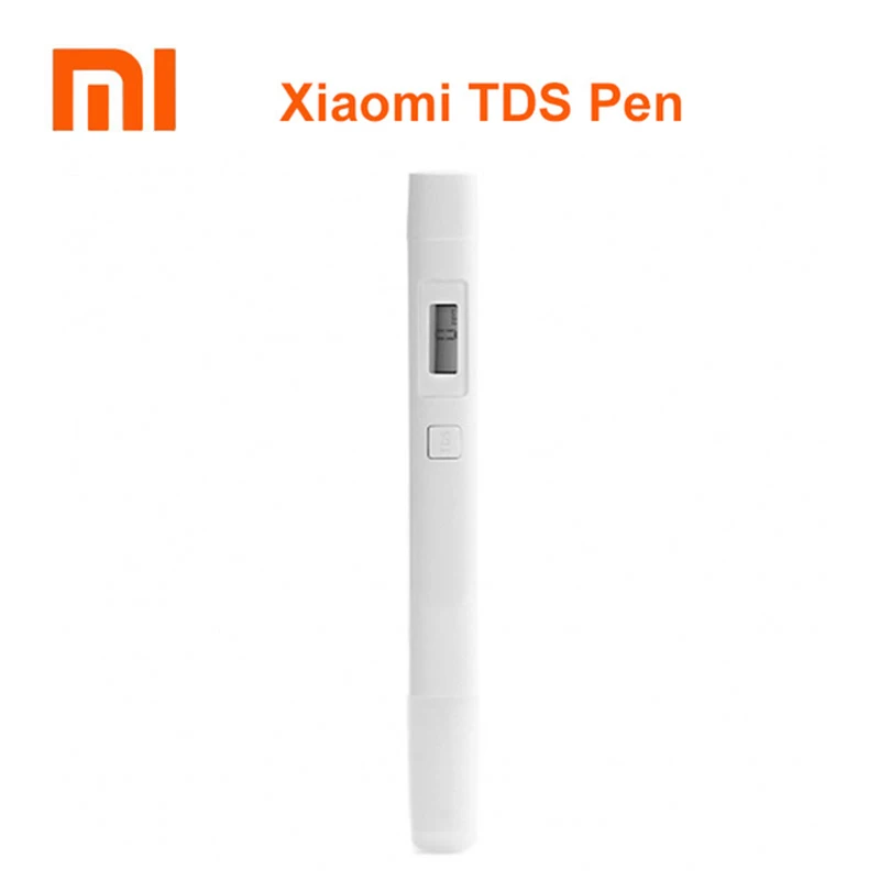 Оригинальный умный тестер Xiaomi TDS качества воды ручка измерительный инструмент